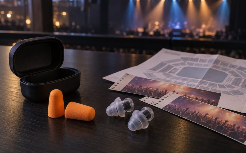 How to Protect Your Hearing at Concerts: Safer Shows (2026)