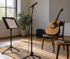 how bands handle replacing a singer