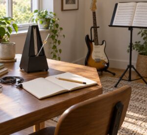 how to practice with a metronome effectively