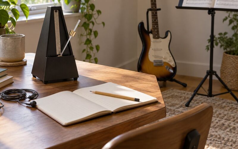 How to Practice with a Metronome Effectively (2026)