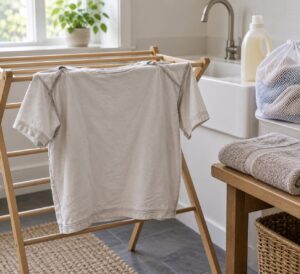 how to wash a band t shirt without ruining it