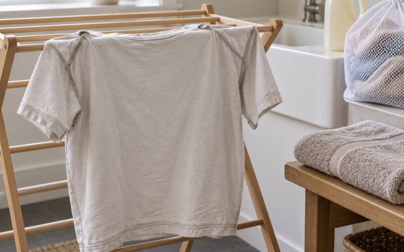 How to Wash a Band T Shirt Without Ruining It (2026)