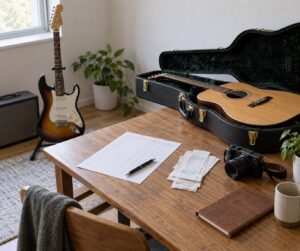 how to insure musical instruments