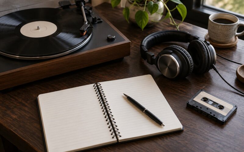What Makes a Concept Album Work? A Musician’s Guide (2026)