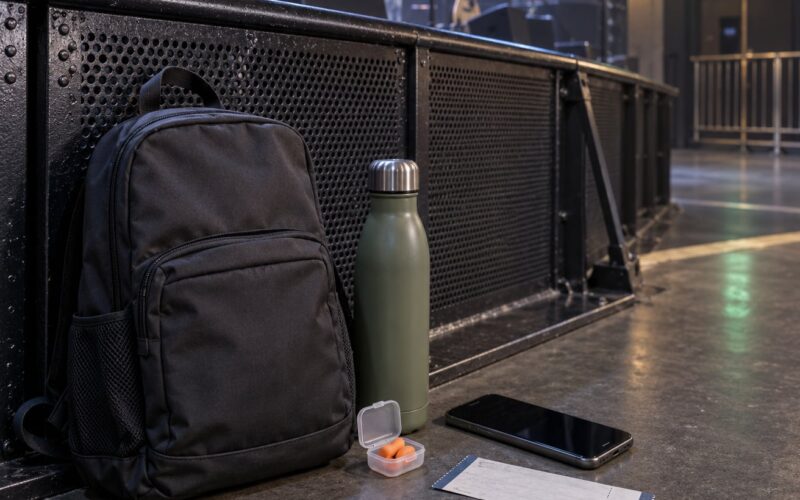 How to Stay Safe at a Crowded Concert: Guide (2026)