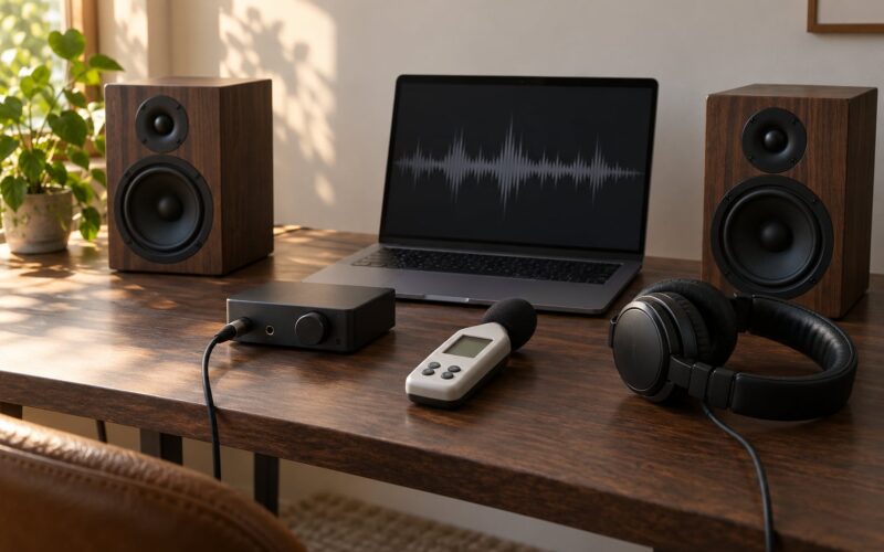 Bookshelf Speakers vs Headphones for Metal: The Verdict (2026)