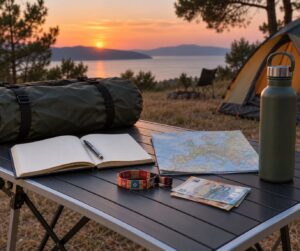 how to plan a metal festival trip on a budget