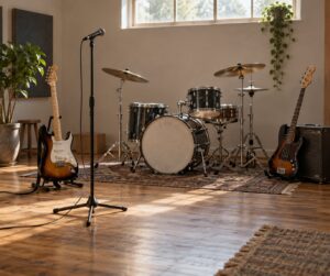 how to find bandmates locally