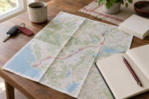 how to budget a diy tour
