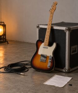 why guitarists leave successful bands