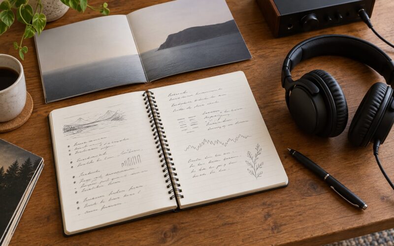 How to Write a Metal Album Review in 2026: A Practical Guide