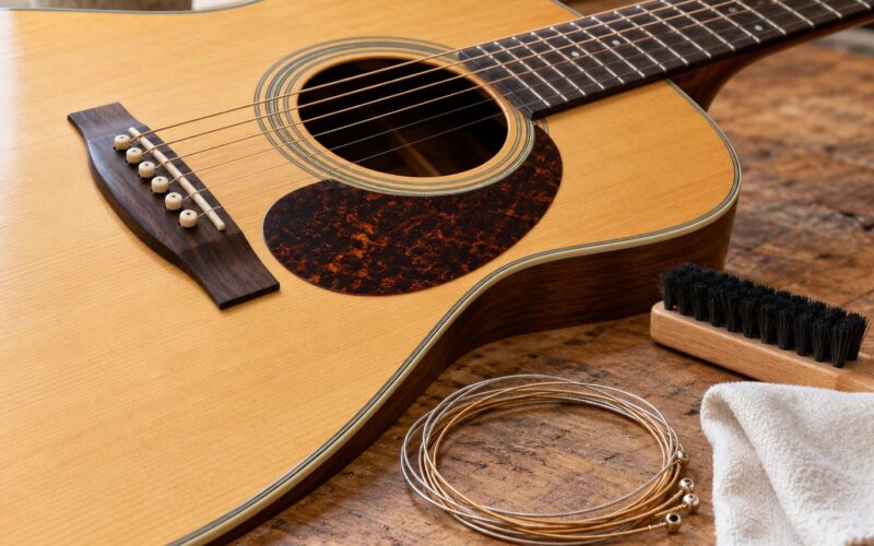 How Often Should You Change Guitar Strings? Easy 2026