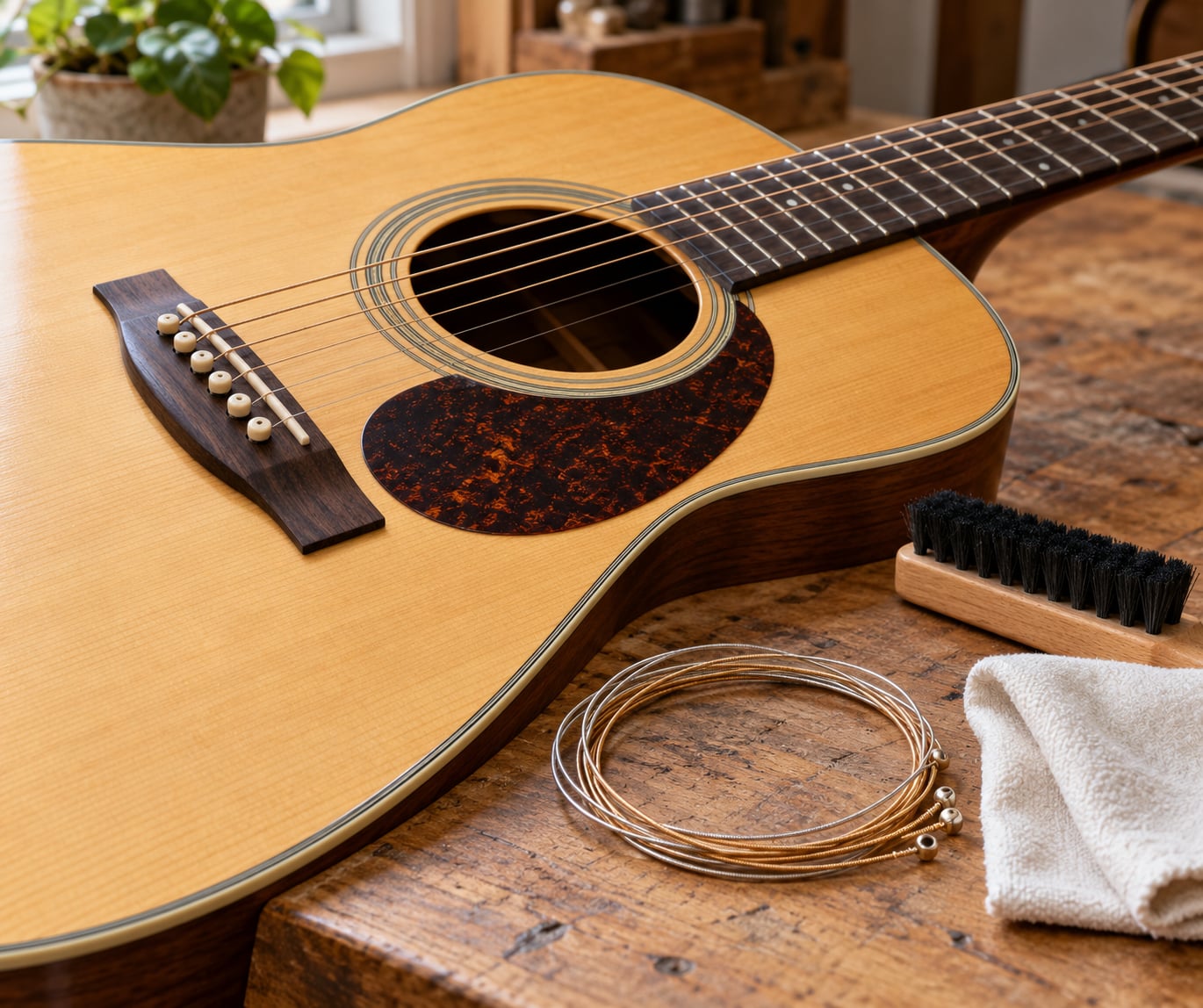 how often should you change guitar strings