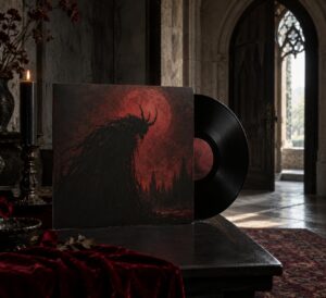 how horror movies influenced metal imagery