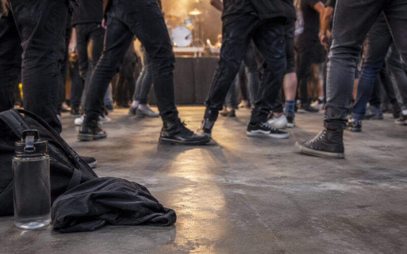 How to Survive Your First Mosh Pit: A Beginner’s Guide 2026