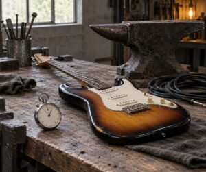 how tempo affects the heaviness of a song