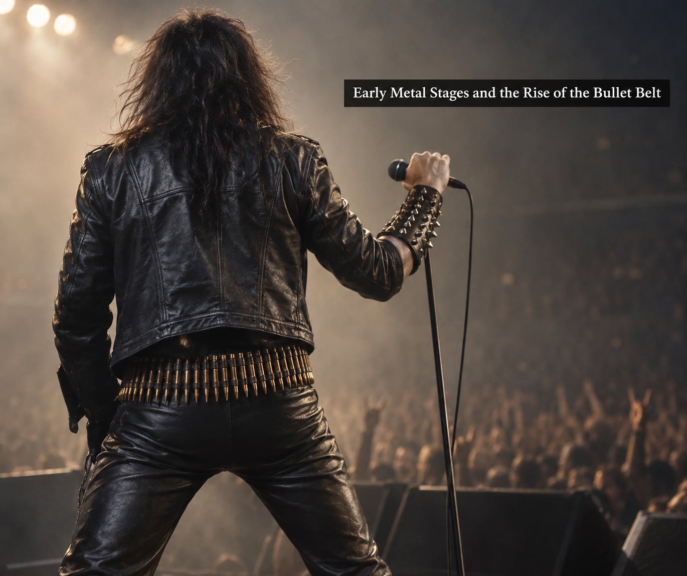 Early Metal Stages and the Rise of the Bullet Belt