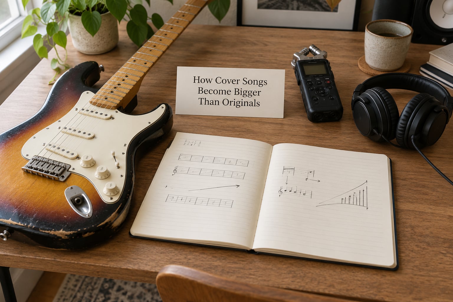 How Cover Songs Become Bigger Than Originals