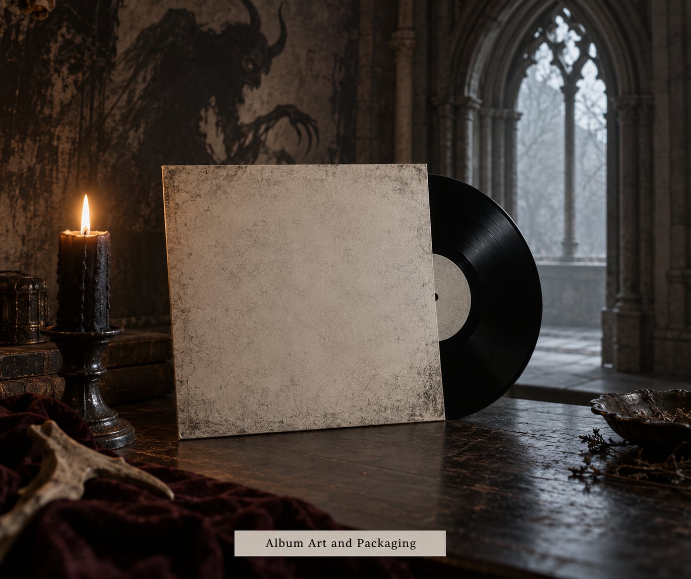 Album Art and Packaging