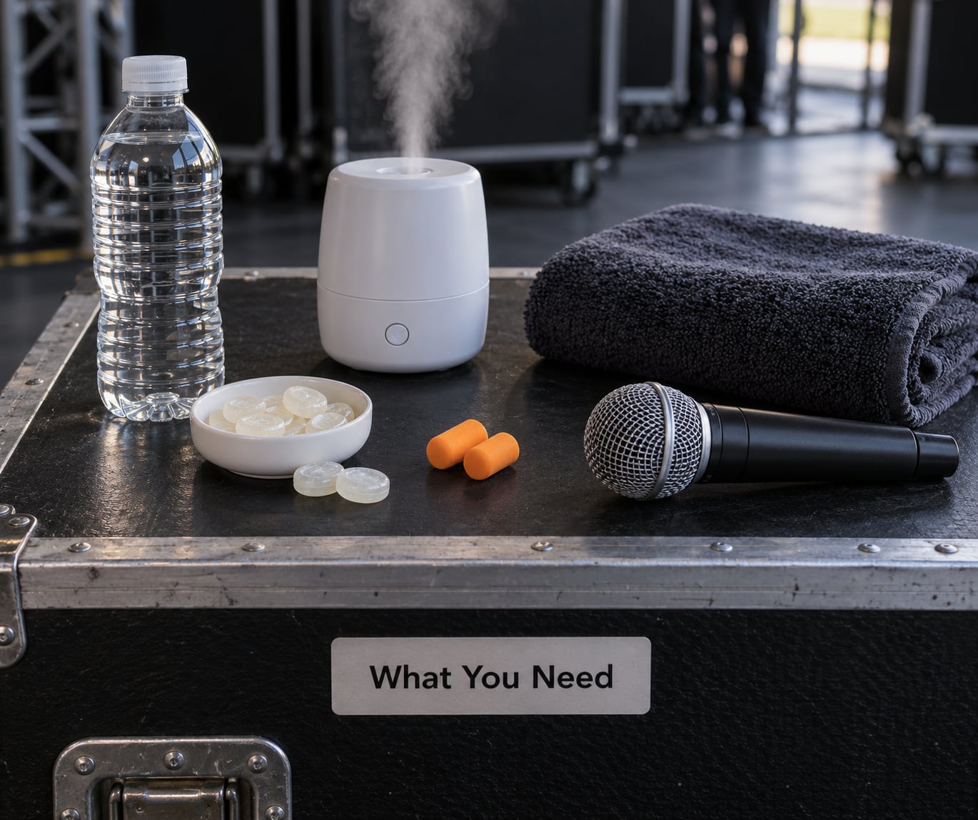 What You Need