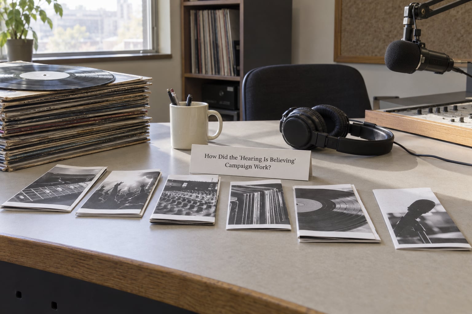How Did the 'Hearing Is Believing' Campaign Work?