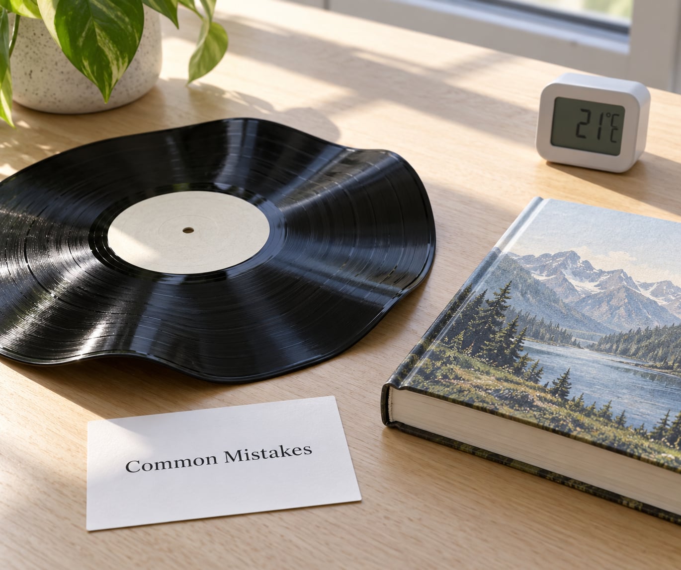 Common Mistakes
