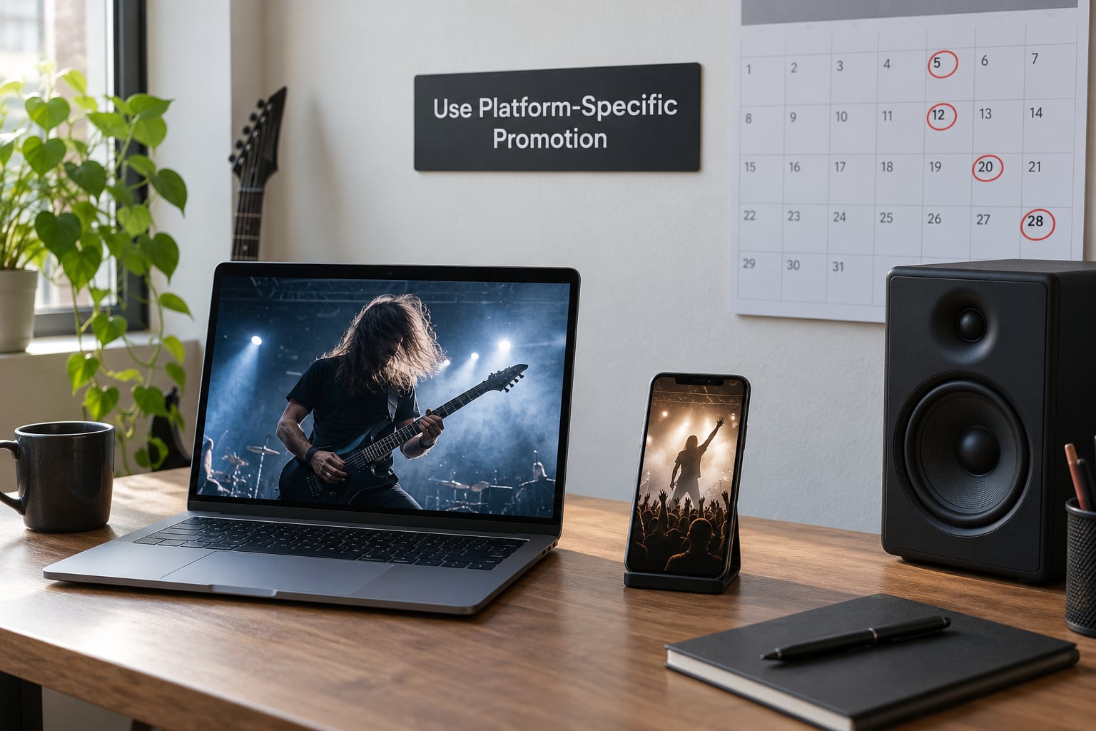 Use Platform-Specific Promotion