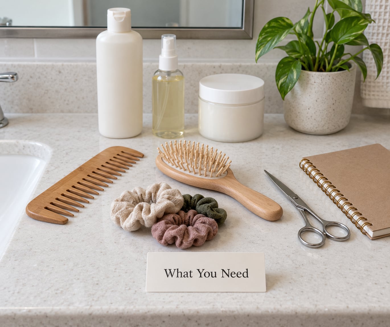 What You Need