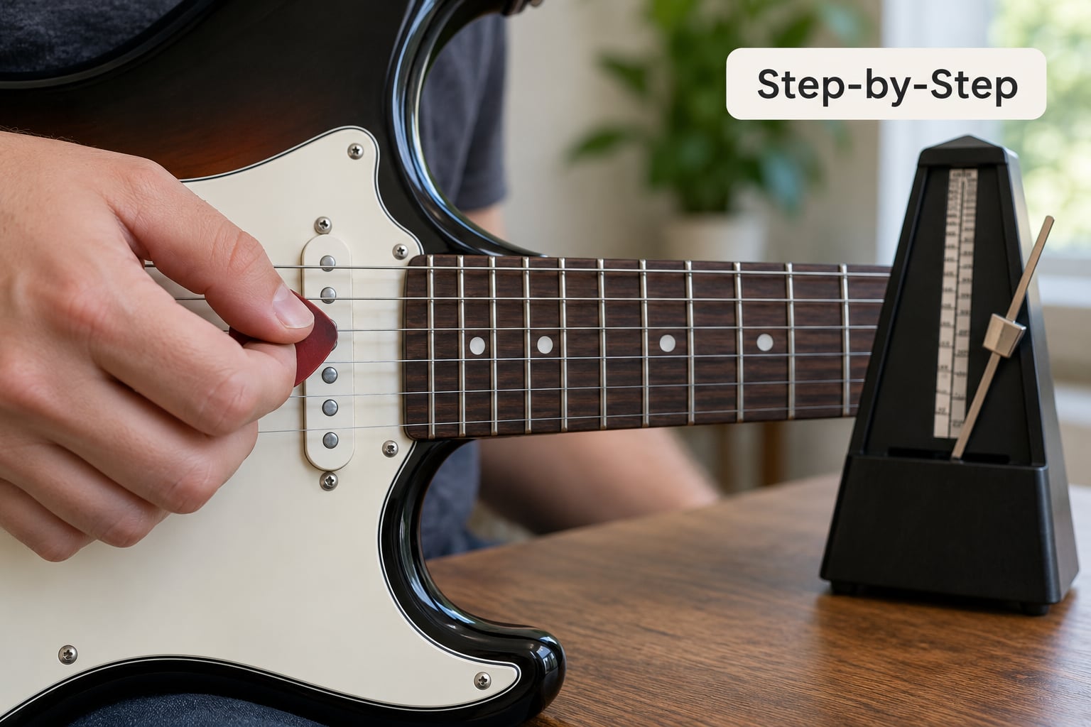Step-by-Step