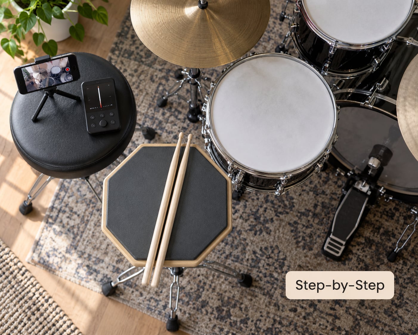 Step-by-Step