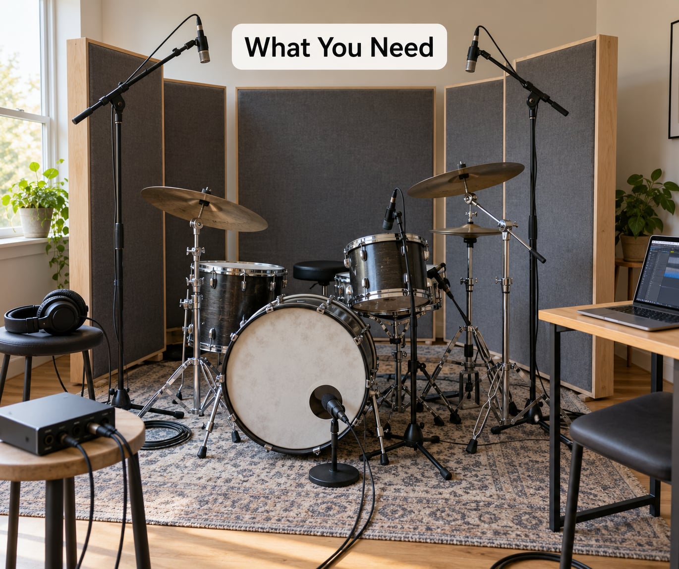 What You Need