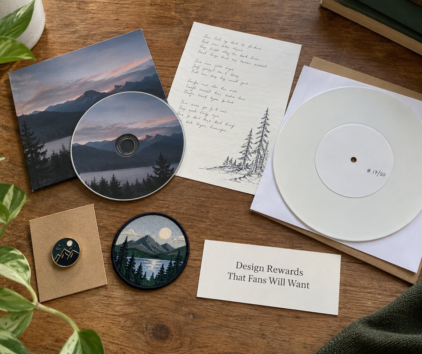 Design Rewards That Fans Will Want