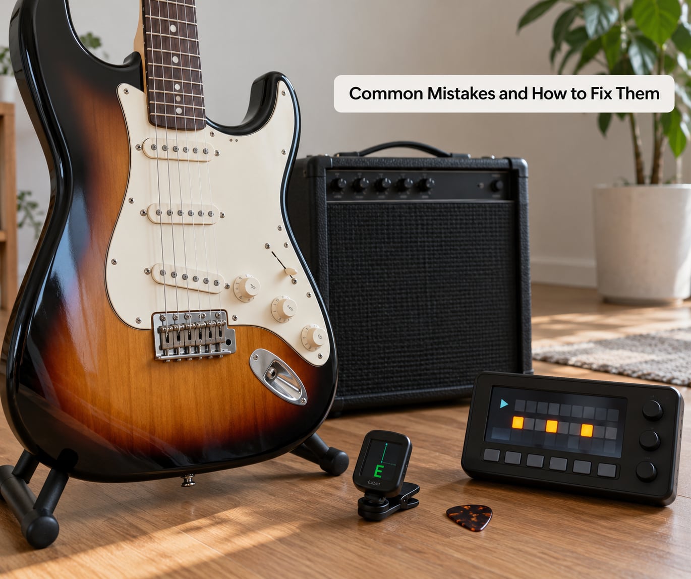 Common Mistakes and How to Fix Them