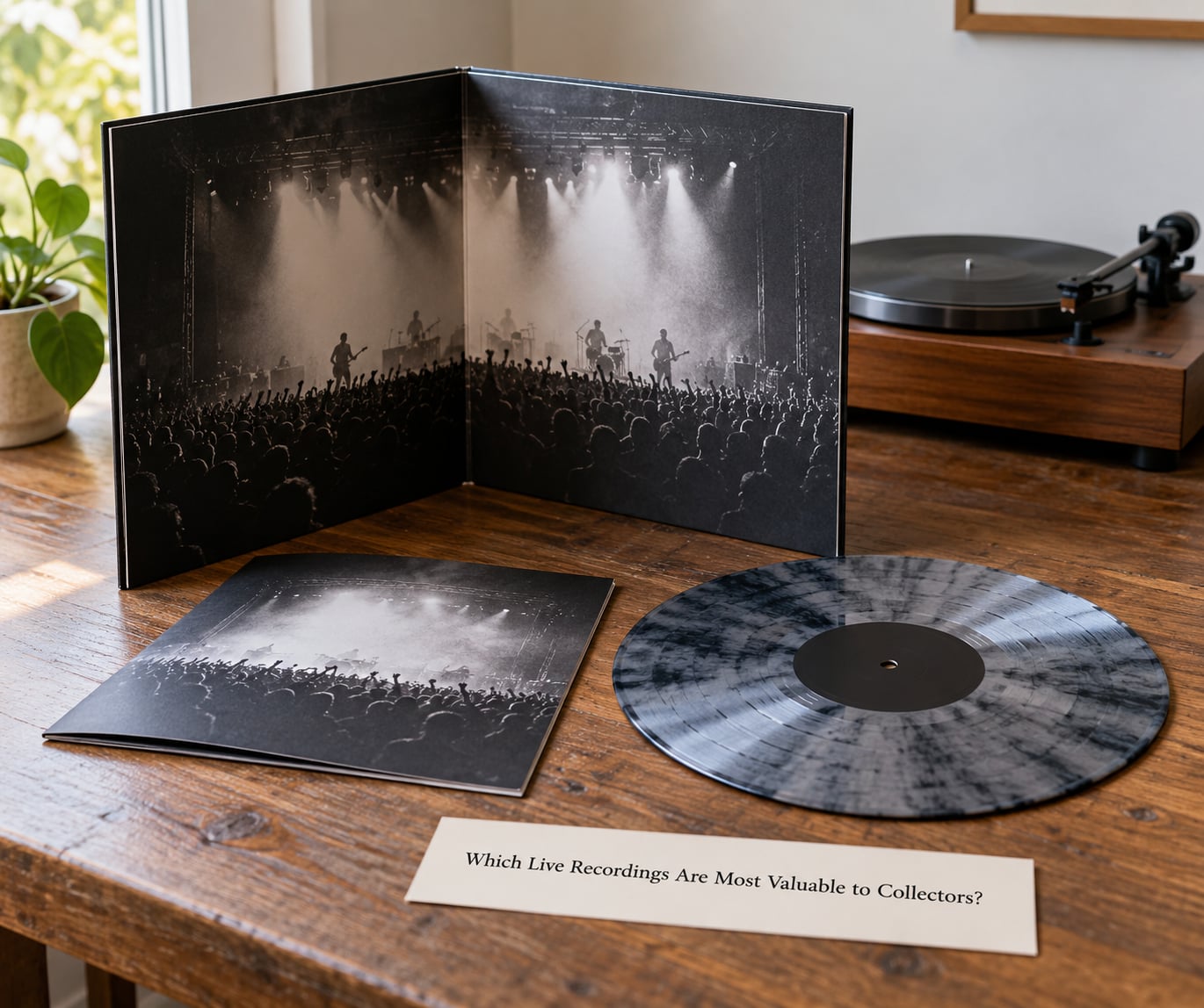 Which Live Recordings Are Most Valuable to Collectors?