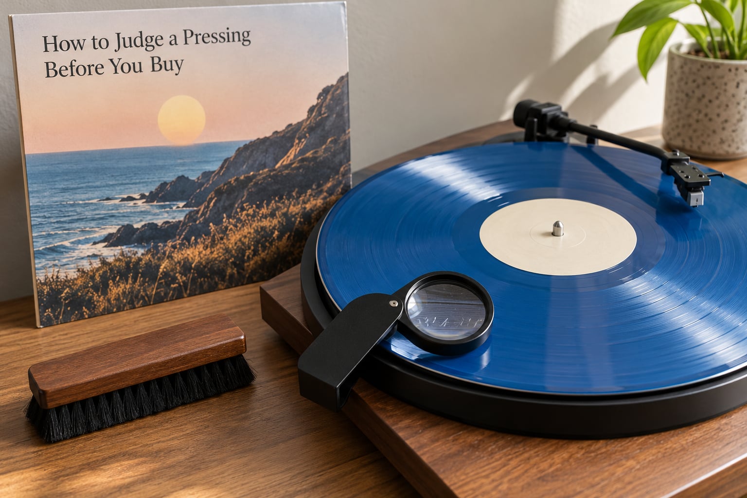 How to Judge a Pressing Before You Buy