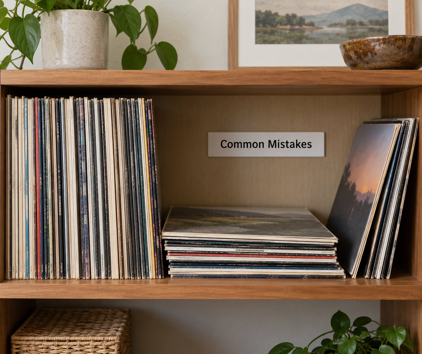 Common Mistakes
